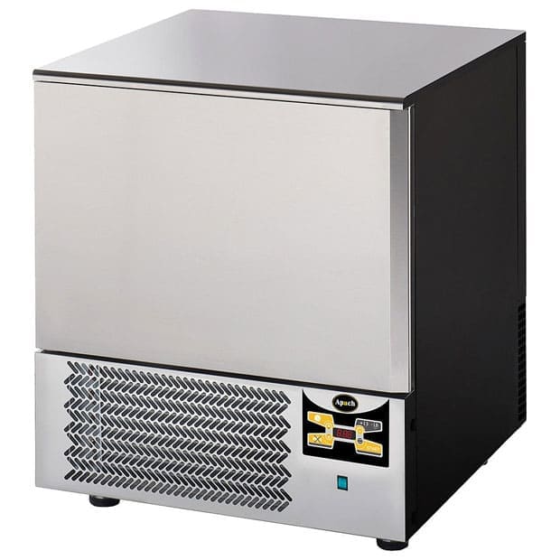 Шкаф шоковой заморозки Apach 5 уровней в аренду, объем 130 л, температурный режим +70 +3, +70 -18 градусов