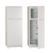 Холодильный шкаф Атлант 310L, бытовой двухкамерный, верхняя морозильная камера 70l, нижнее холодильное отделение 240 л в аренду