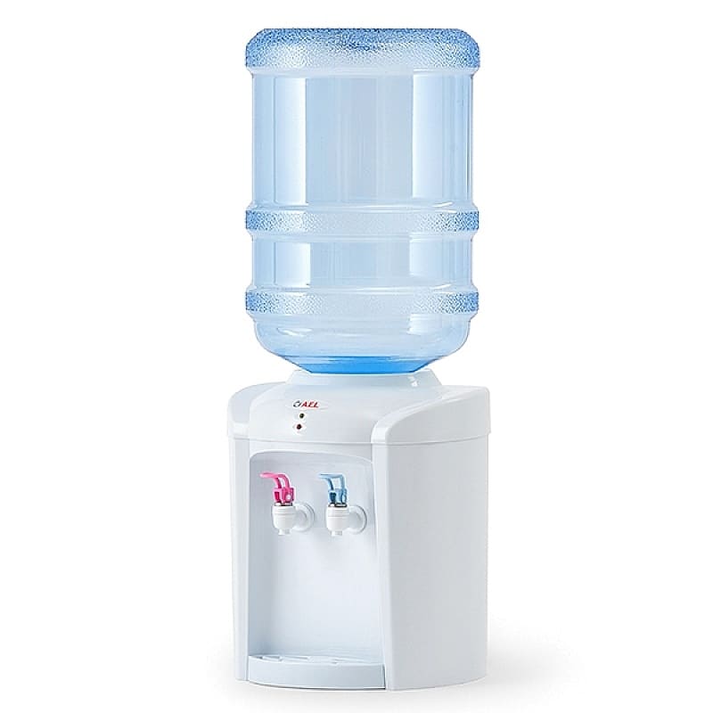 Кулер Aqua Work в аренду, подача горячей и холодной воды