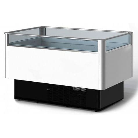 Бонета морозильная Golfstream Нарочь 1417 мм в аренду, температурный режим -18 градусов, для любой замороженной продукции