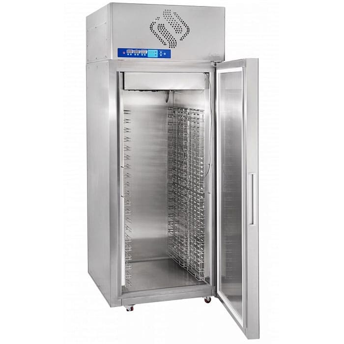 Шкаф шоковой заморозки Abat ШОК 20 уровней в аренду, температурный режим от +50 до +3, от +50 до -18 градусов