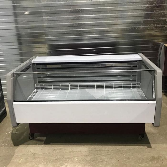 Бонета холодильная открытая Арктика 1610 мм в аренду, температурный режим +5 -15 градусов
