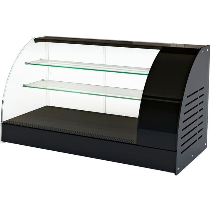 Витрина холодильная настольная Клио в аренду, 1 метр, температурный режим +1 +10 градусов