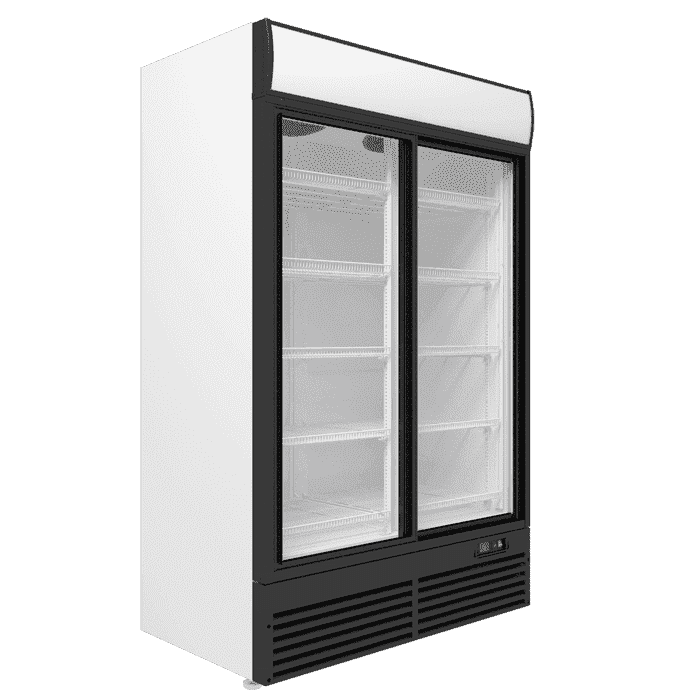 Холодильный шкаф LARGE 1165 л, температурный режим +1 +10 градусов в аренду