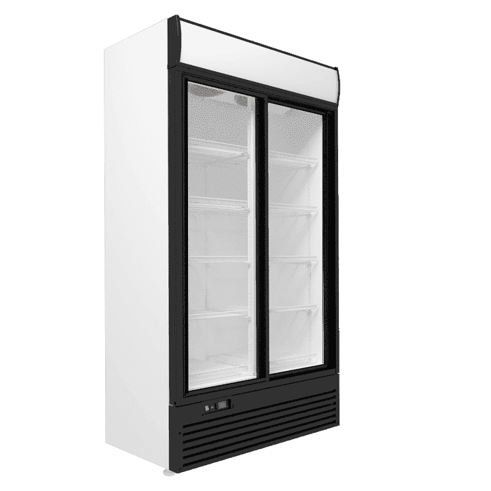 Холодильный шкаф SUPER LARGE 1350 л, температурный режим +1 +10 градусов в аренду