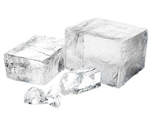 Глыба изо льда на заказ, доставка, опт, розница, низкие цены