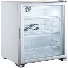 Морозильный шкаф Viatto 100L в аренду, температурный режим -18 градусов, с подсветкой