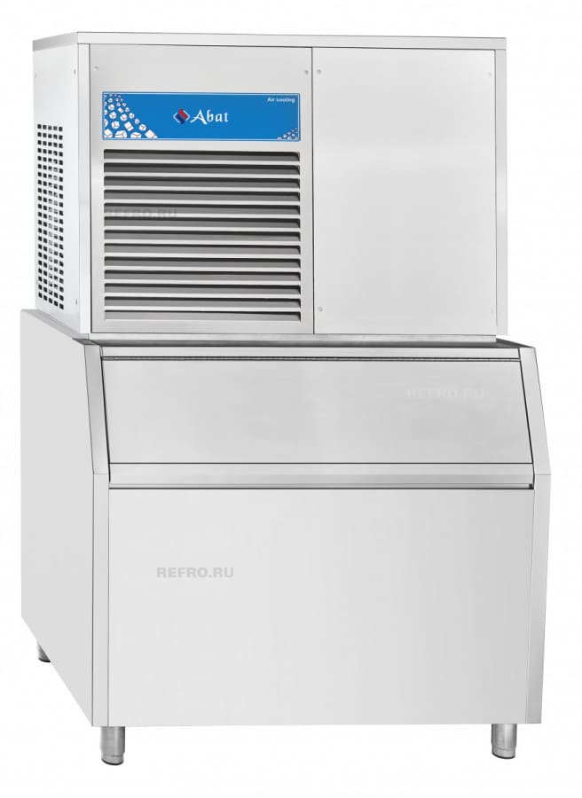 Льдогенератор чешуйчатого льда ABAT в аренду 1200 кг, сутки, воздушное охлаждение