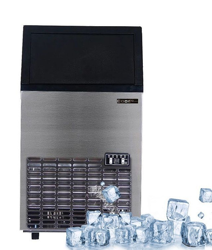 Льдогенератор кубикового льда COOLEQ в аренду, 65 кг сутки, с подключение к водопроводу