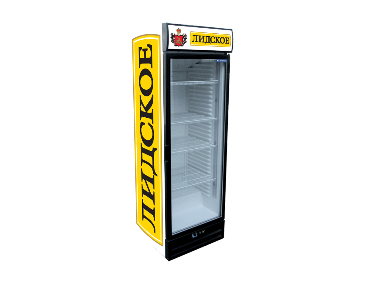 Холодильный шкаф 400 MAX, температурный режим +1 +10 градусов в аренду