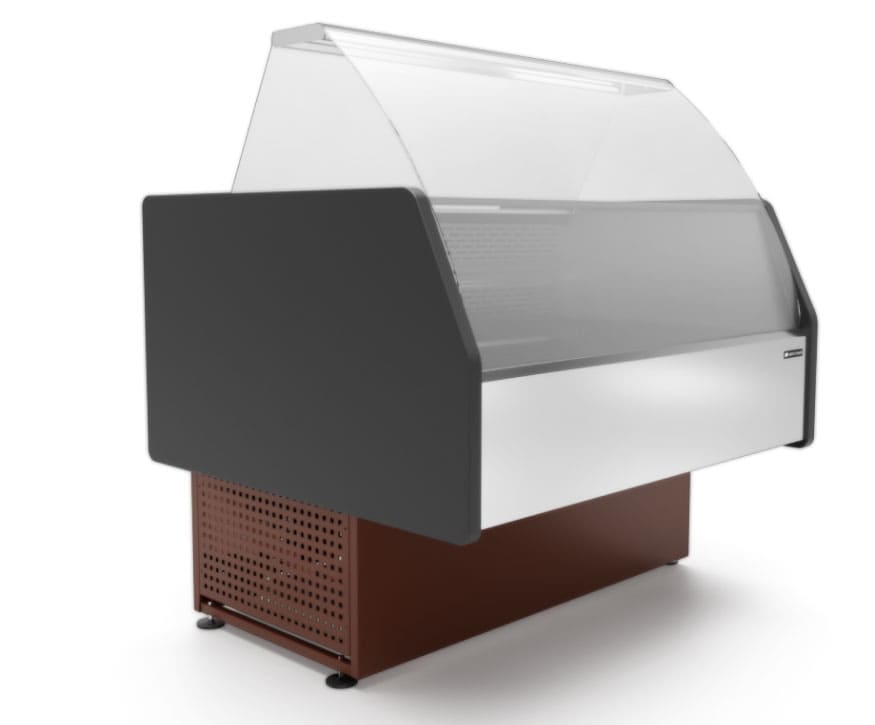 Морозильная витрина Арктика КВН 1210 мм в аренду, температурный режим от -5 -18 градусов