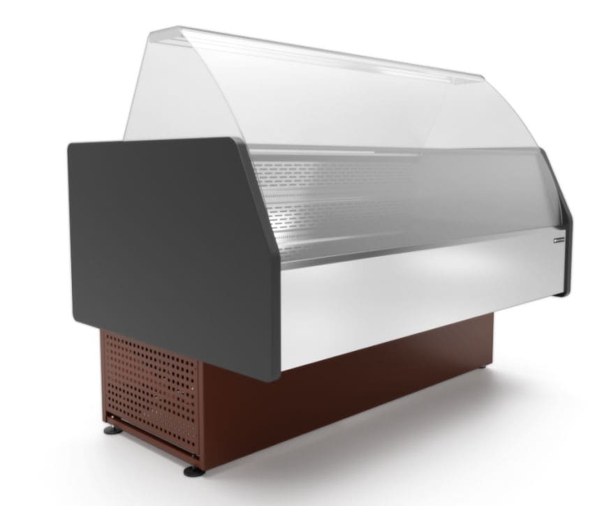 Морозильная витрина Арктика КВН 1610 мм в аренду, температурный режим от -5 -18 градусов