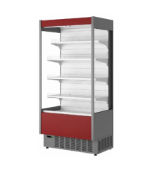 Холодильная горка Флоренция 1.0 Cube в аренду, температурный режим от +1 +10 градусов