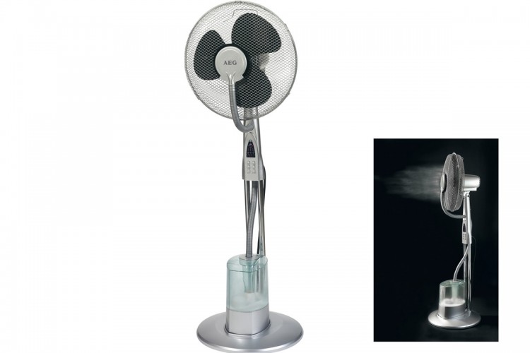 Вентилятор с увлажнителем воздуха AEGVL в аренду