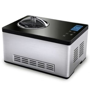 Фризер для мороженого Gemlux, 2 л, в аренду